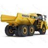 Spare parts for Komatsu heavy equipment