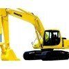 Spare parts for Komatsu excavators