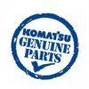 Original Komatsu spare parts