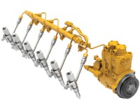 Caterpillar Fuel Injection System Caterpillar Fuel Injection System