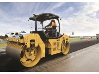 Spare parts for Caterpillar road rollers