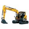 Hyundai Excavators parts