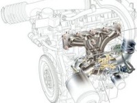 Doosan inlet and exhaust systems
