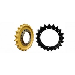 0002471 - SPROCKET & BRG ASSY