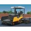 Spare parts for Volvo asphalt pavers