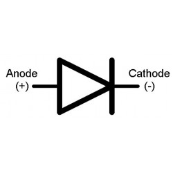 C605308: BRIDGES FOR DIODES 605308