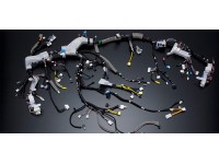 Caterpillar wires and wiring harnesses