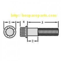 1T0417 - BOLT