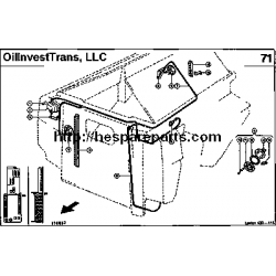 0000132960 - ОСВЕЩЕНИЕ СКЛАДНОЙ ПРИСТАВКИ