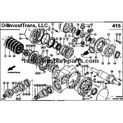 0000325870 - ШАЙБА УСТАНОВОЧН.