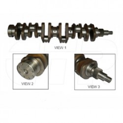 1253005 - CRANKSHAFT - New Aftermarket