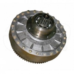 1T0408 - TORQUE CONVERTER - New Aftermarket