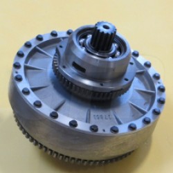 1T0865 - TORQUE CONVERTER - New Aftermarket