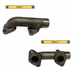 2319030 - MANIFOLD-EXH - New Aftermarket