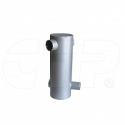 2396580 - MUFFLER AS - New Aftermarket