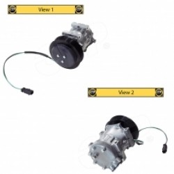 4612805 - COMPRESSOR - New Aftermarket