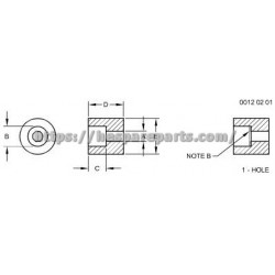 LVU10198 - Absorber LVU10198