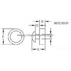 LVU14275 - Bumper LVU14275