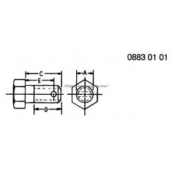 MT6306 - Bolt MT6306