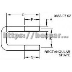 MT3629 - Bolt MT3629