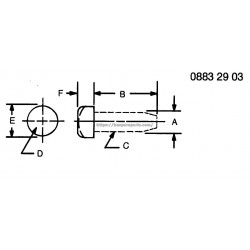LVU16695 - Screw LVU16695