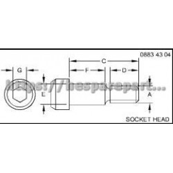 LVU17687 - Screw LVU17687