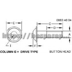 LVU17025 - Screw LVU17025