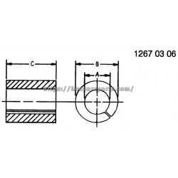 MT74 - Bushing MT74