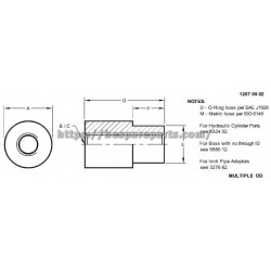 N242323 - Bushing N242323