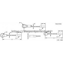 MT6293 - Cable MT6293