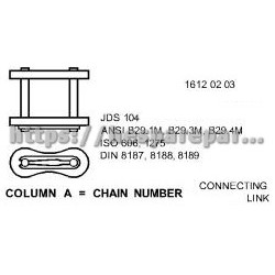 AM102423 - Chain Link AM102423