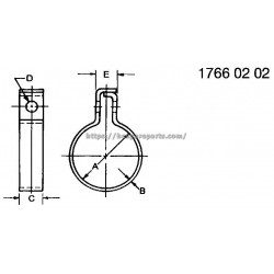 MT797 - Clamp MT797