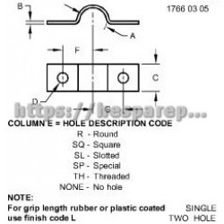 LVU19546 - Clamp LVU19546