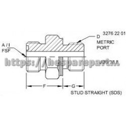 LVA11299 - Fitting LVA11299