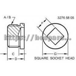 RE508185 - Fitting RE508185