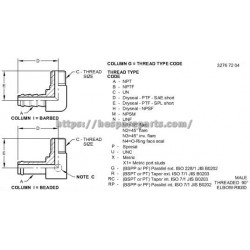 N203752 - Hose Fitting N203752