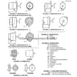 RE506197 - Alternator RE506197