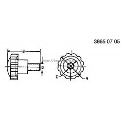 MT6235 - Knob MT6235