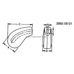 MT4313 - Knob MT4313