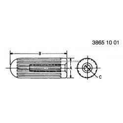 MT2584 - Knob MT2584