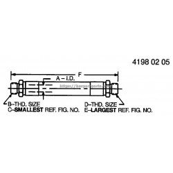 RE43019 - Hose RE43019