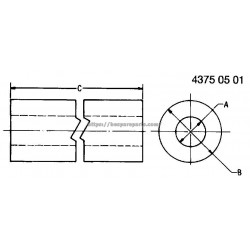 LVU16539 - Hose Guard LVU16539