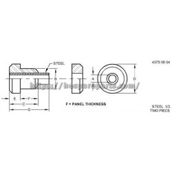 LVA15868 - Isolator LVA15868