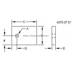 MT4984 - Isolator MT4984