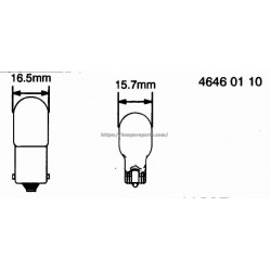 AM102482 - Bulb AM102482