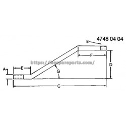 LVU22760 - Lever LVU22760