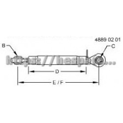 LVA14227 - Center Link LVA14227