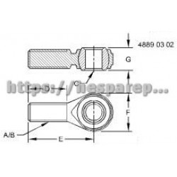 LVA14229 - Center Link LVA14229