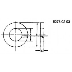 LVU24799 - Wear Ring LVU24799