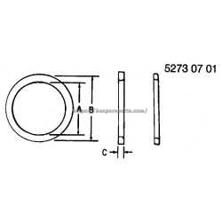 LVU21420 - Sealing Ring LVU21420